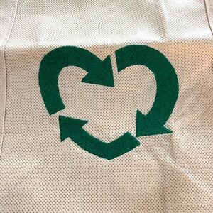 ♻️Shopping Recycled Bag (NWOT)♻️